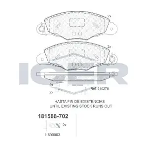 181588-702 ANDEL