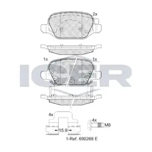ANDEL 182128