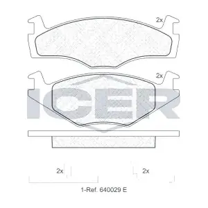 ANDEL 180459