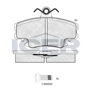 ANDEL 180993-204