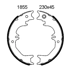 ANDEL A1855