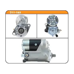 211-165 HANSA PARTS