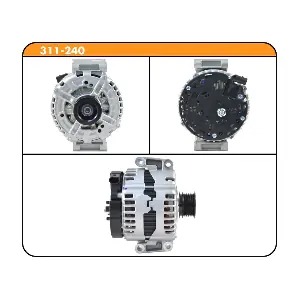 311-240 HANSA PARTS