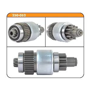 250052 HANSA PARTS