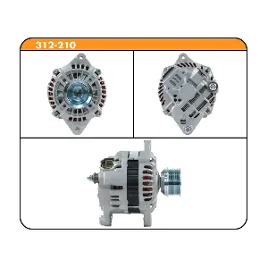 312210 HANSA PARTS