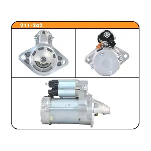 211242 HANSA PARTS