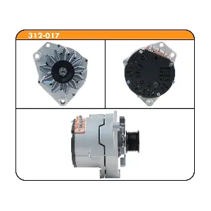 312017 HANSA PARTS