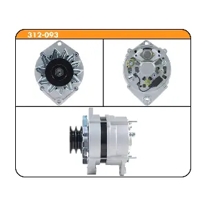 HANSA PARTS 312-093