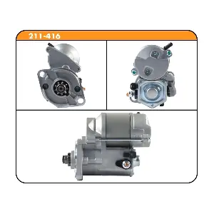 211416 HANSA PARTS