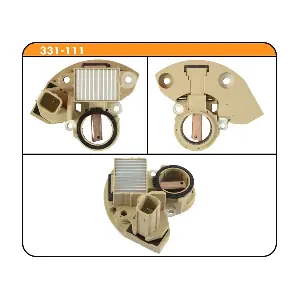 331111 HANSA PARTS
