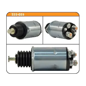 232035 HANSA PARTS