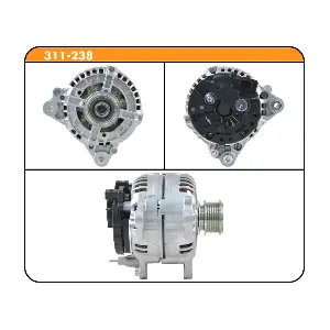 HANSA PARTS 311-238