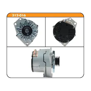 312016 HANSA PARTS