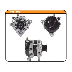 321397 HANSA PARTS