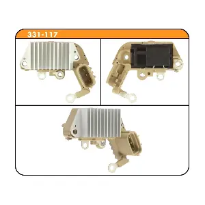 331117 HANSA PARTS