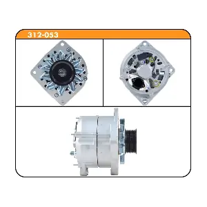 HANSA PARTS 312-053