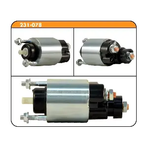 231078 HANSA PARTS
