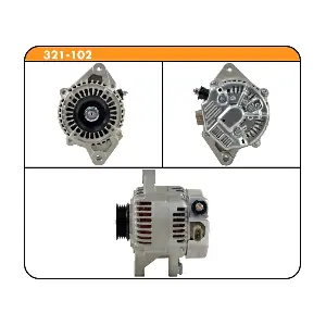 321-102 HANSA PARTS