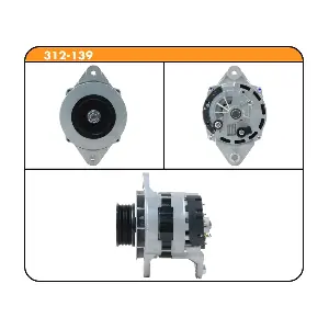 312139 HANSA PARTS