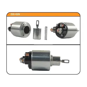 HANSA PARTS 231-026