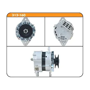 312160 HANSA PARTS
