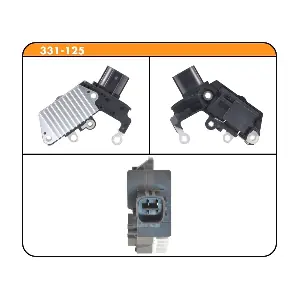 331125 HANSA PARTS