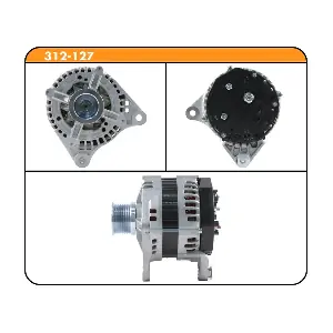 312127 HANSA PARTS