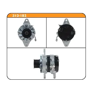 312182 HANSA PARTS