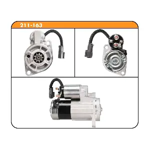 211163 HANSA PARTS