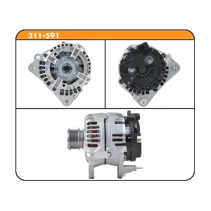 311591 HANSA PARTS