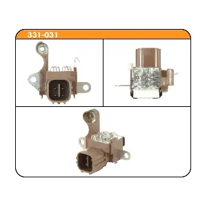 331031 HANSA PARTS