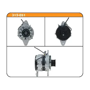 312051 HANSA PARTS