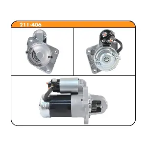 211406 HANSA PARTS