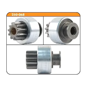 250068 HANSA PARTS