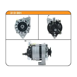 312201 HANSA PARTS
