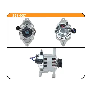 321007 HANSA PARTS