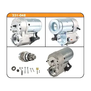 231048 HANSA PARTS