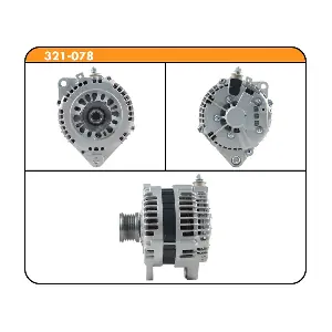 321-078 HANSA PARTS