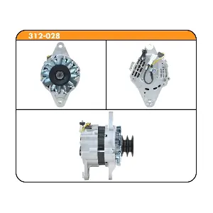 312028 HANSA PARTS