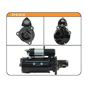 212215 HANSA PARTS