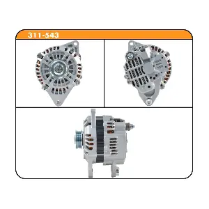 311-543 HANSA PARTS