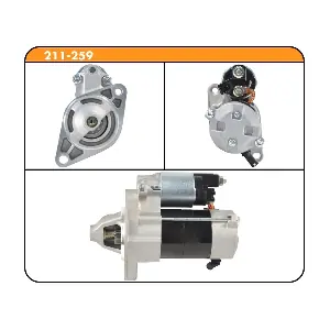 211-259 HANSA PARTS