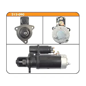 HANSA PARTS 212-090