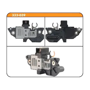 332-039 HANSA PARTS
