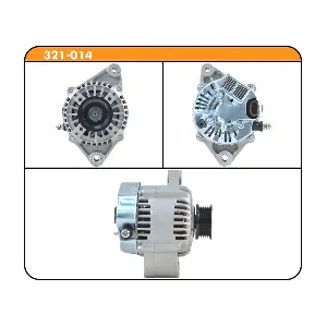 321-014 HANSA PARTS