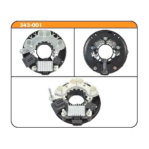 342001 HANSA PARTS