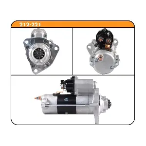 212221 HANSA PARTS