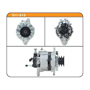HANSA PARTS 311-513