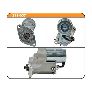 211-057 HANSA PARTS
