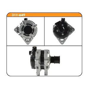 311-649 HANSA PARTS